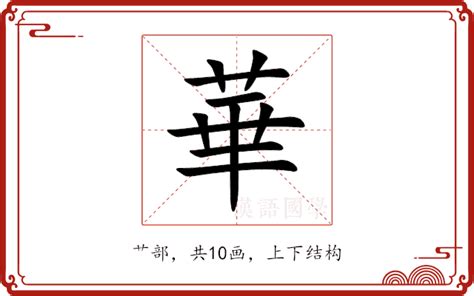 華名字意思|华（汉语文字）